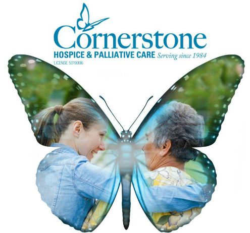 Cornerstone Hospice Polk County Volunteer training