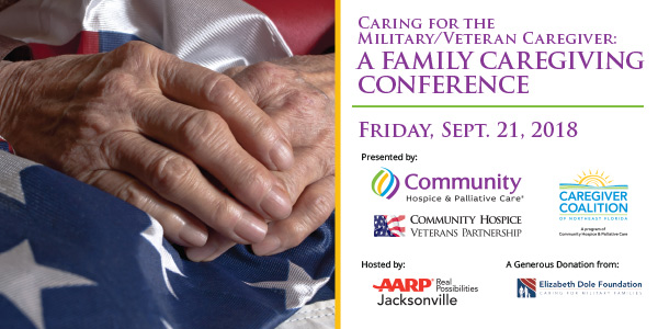 "Caring for the Military/Caregiver" Family Caregiving Conference