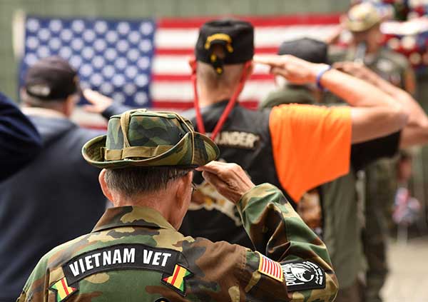 End-of-Life Care Considerations for Vietnam War Veterans Workshops